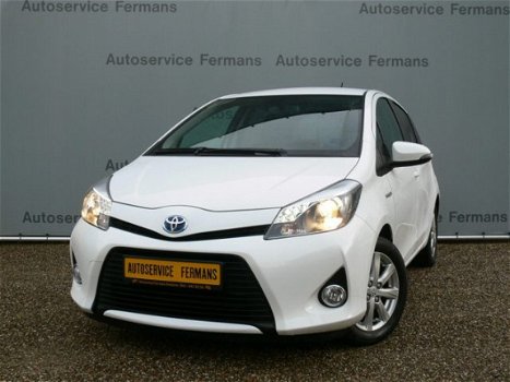 Toyota Yaris - 1.5 Hybrid Executive - 2014 - 63DKM - Navi - Aut - 1