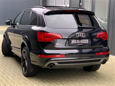 Audi Q7 - 3.0 TDI quattro 2x S-Line Panoramadak LED Facelift Leder Navi - 1