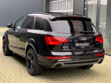 Audi Q7 - 3.0 TDI quattro 2x S-Line Panoramadak LED Facelift Leder Navi