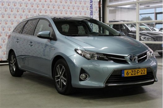 Toyota Auris Touring Sports - 1.8 Hybrid Lease CAM.Navi - 1