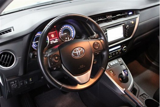 Toyota Auris Touring Sports - 1.8 Hybrid Lease CAM.Navi - 1