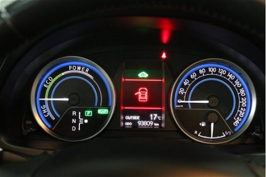 Toyota Auris Touring Sports - 1.8 Hybrid Lease CAM.Navi - 1