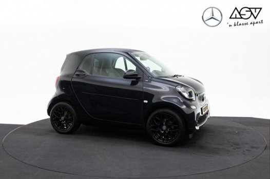 Smart Fortwo - 1.0 Turbo Prime Automaat - 1