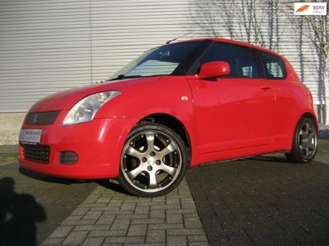 Suzuki Swift - 1.3 Sport AIRCO/APK 12-2020/17inch LM/elek.pakket - 1