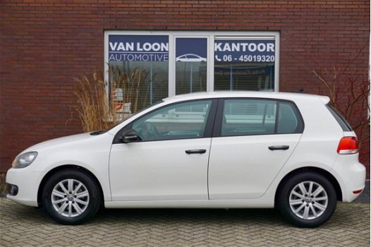 Volkswagen Golf - 1.2 TSI Trend Edition BlueMotion Airco Navi Nap - 1