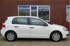 Volkswagen Golf - 1.2 TSI Trend Edition BlueMotion Airco Navi Nap