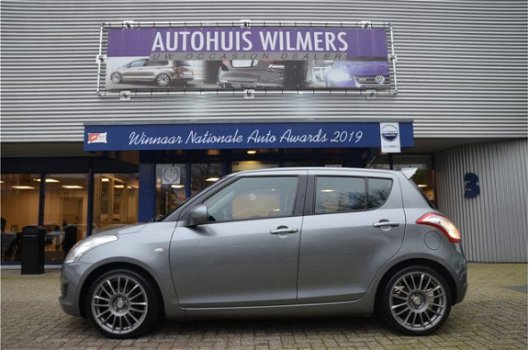 Suzuki Swift - 1.2 Sport-line Airco, Elec Pakket, Lmv - 1