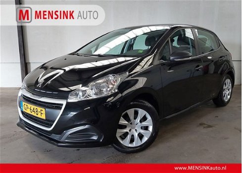 Peugeot 208 - 1.0 PureTech Access 1e EIGENAAR NAVI AIRCO CRUISE - 1