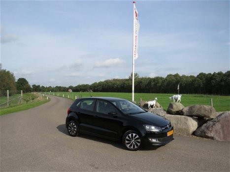 Volkswagen Polo - 1.4 TDI AIRCO CRUISE 1e EIGENAAR LMV BLUEMOTION - 1