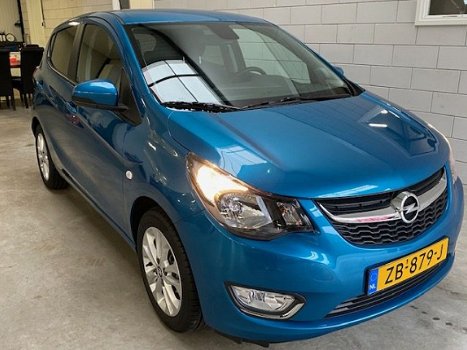Opel Karl - 1.0 ecoFLEX Innovation Airco | PDC achter | Cruise control | - 1