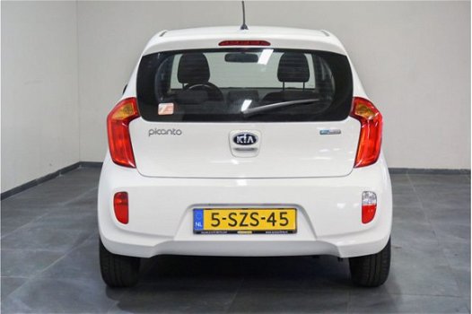 Kia Picanto - 1.0 CVVT ISG Comfort Pack - 1