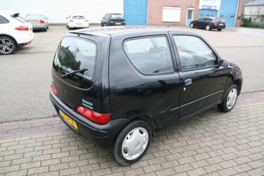 Fiat Seicento - 1100 ie Young Sport APK - 1