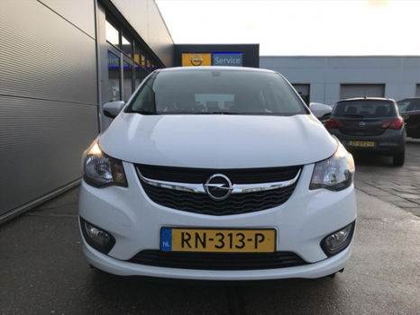 Opel Karl - 1.0 ecoFLEX 75pk Edition / Airco / Parkpilot / Cruise / All Season - 1