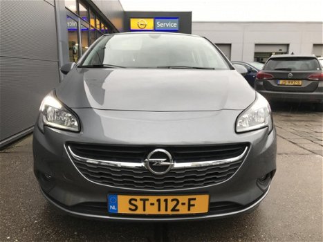 Opel Corsa - 1.0 Turbo 90pk Online Edition / Navigatie / Airco / Parkpilot - 1