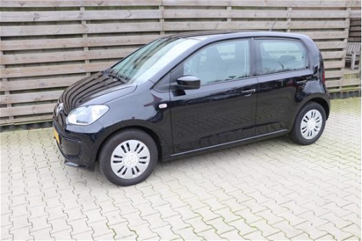 Volkswagen Up! - 1.0 move up BlueMotion Airco / 6 maand Bovag garantie - 1