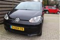 Volkswagen Up! - 1.0 move up BlueMotion Airco / 6 maand Bovag garantie - 1 - Thumbnail