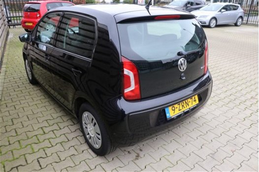 Volkswagen Up! - 1.0 move up BlueMotion Airco / 6 maand Bovag garantie - 1