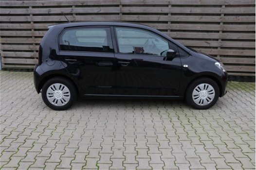 Volkswagen Up! - 1.0 move up BlueMotion Airco / 6 maand Bovag garantie - 1