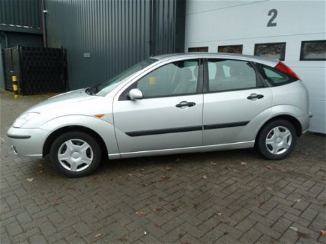 Ford Focus - 1.4-16V Cool Edition Airco Nap - 1