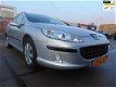 Peugeot 407 SW - 2.0-16V XR Pack /Navi/Panodak/Cruise & Climate Control/3e Eigen./Trekhaak/Apk 11-20 - 1 - Thumbnail