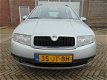 Skoda Fabia Combi - 1.9 SDI Comfort , Elec Ramen & Spiegel, Cruise Control, Centr Deurvergr afst, Ap - 1 - Thumbnail