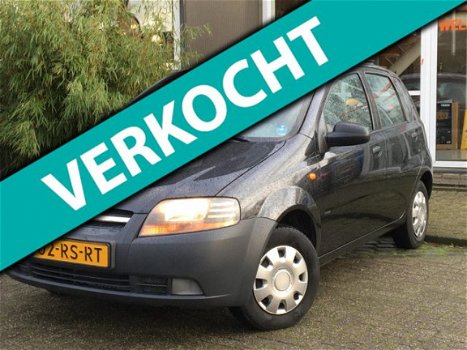 Chevrolet Kalos - 1.2 Pure - 1