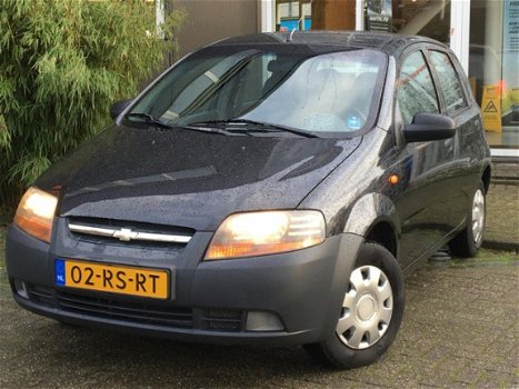 Chevrolet Kalos - 1.2 Pure - 1