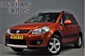 Suzuki SX4 - 1.6i 16V 107pk 4Grip Exclusive Climate/Keyless/Lmv/197dkm NAP - 1 - Thumbnail