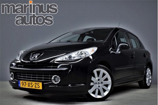 Peugeot 207 - 1.6i 16V T 150pk Féline 5drs Pano/Lmw/Clima/Leer/Pdc/132dkm NAP - 1