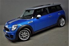 Mini Mini Clubman - 1.6i 16V 174pk Cooper S Works Optic Panoramdak/Xenon/Lmw/Clima/Pdc/115dkm