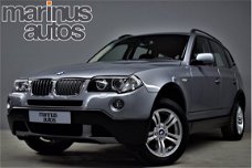 BMW X3 - 3.0d 218pk Steptronic Trekhaak/Xenon/Lmw/Clima/176dkm