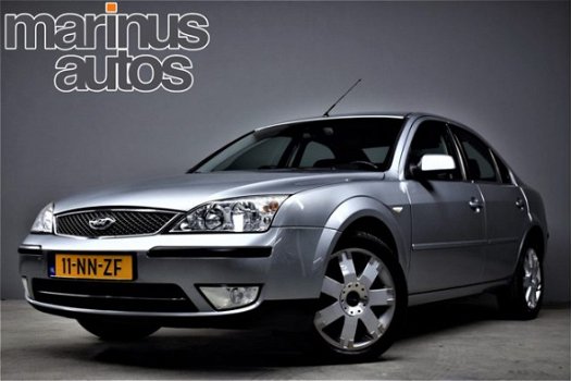 Ford Mondeo - 2.0i 16V 146pk Ghia Executive H.leer/Lmw/Clima/Cruise/144dkm NAP - 1