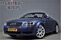 Audi TT Roadster - 1.8 5V 180pk Turbo Youngtimer Leer/Xenon/Lmw/Clima/NLauto/165dkm NAP - 1 - Thumbnail