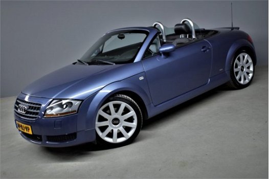 Audi TT Roadster - 1.8 5V 180pk Turbo Youngtimer Leer/Xenon/Lmw/Clima/NLauto/165dkm NAP - 1