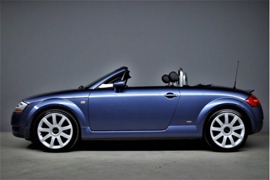 Audi TT Roadster - 1.8 5V 180pk Turbo Youngtimer Leer/Xenon/Lmw/Clima/NLauto/165dkm NAP - 1