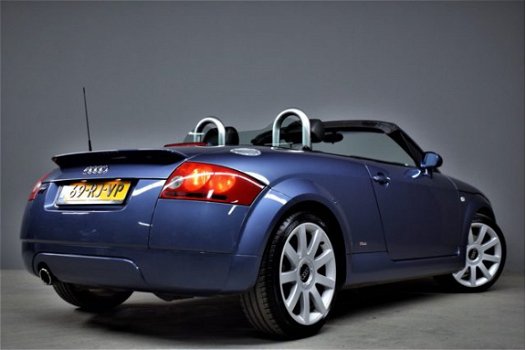 Audi TT Roadster - 1.8 5V 180pk Turbo Youngtimer Leer/Xenon/Lmw/Clima/NLauto/165dkm NAP - 1