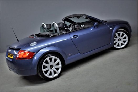 Audi TT Roadster - 1.8 5V 180pk Turbo Youngtimer Leer/Xenon/Lmw/Clima/NLauto/165dkm NAP - 1