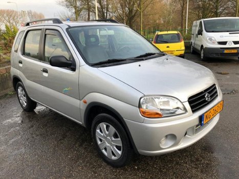 Suzuki Ignis - 1.3-16V GS * Airco / 5 deurs / org. 93.187 km / APK 03-2021 - 1