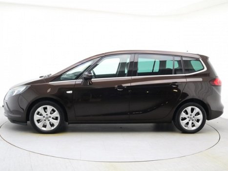 Opel Zafira Tourer - 1.4 Turbo 140pk AUTOMAAT 5-pers Edition | NAVI | CLIMA | AGR | PDC - 1