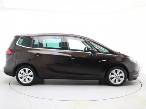 Opel Zafira Tourer - 1.4 Turbo 140pk AUTOMAAT 5-pers Edition | NAVI | CLIMA | AGR | PDC - 1