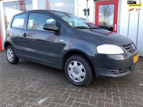 Volkswagen Fox - 1.2 Trendline Stuurbekrachtiging/APK10-2020 - 1