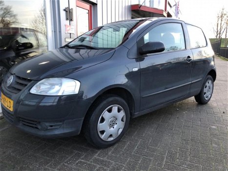 Volkswagen Fox - 1.2 Trendline Stuurbekrachtiging/APK10-2020 - 1