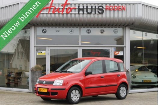 Fiat Panda - 1.1 Active *Stuurbekrachtiging* Keurige auto| NAP - 1