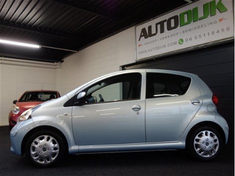 Toyota Aygo - 1.0-12V Access - 1