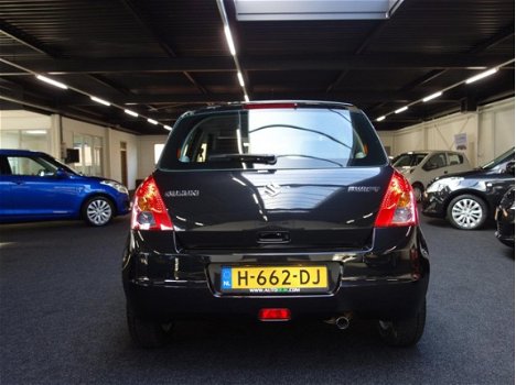 Suzuki Swift - 1.5 Exclusive Lederen interieur Stoelverwarming - 1