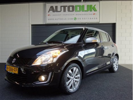 Suzuki Swift - 1.2 S-Edition EASSS Black&White *Nieuwstaat - 1