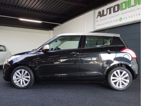 Suzuki Swift - 1.2 S-Edition EASSS Black&White *Nieuwstaat - 1