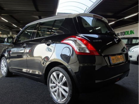 Suzuki Swift - 1.2 S-Edition EASSS Black&White *Nieuwstaat - 1