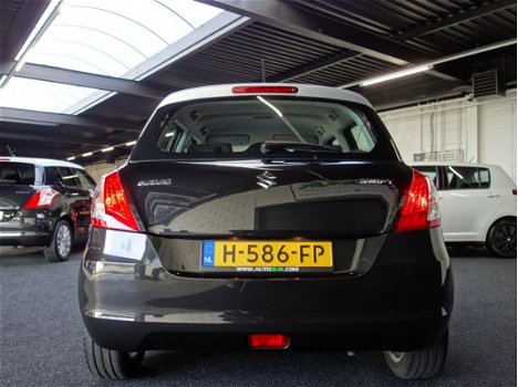 Suzuki Swift - 1.2 S-Edition EASSS Black&White *Nieuwstaat - 1