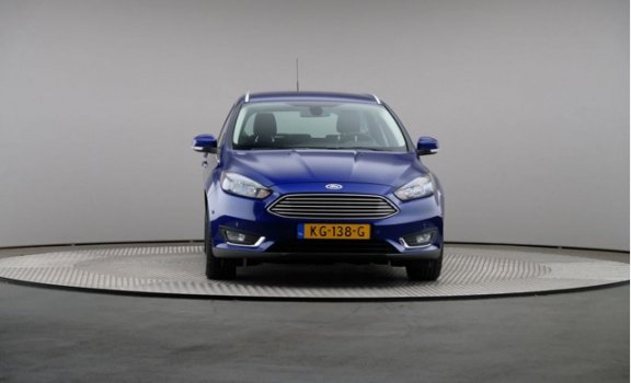 Ford Focus - 1.5 EcoBoost Titanium, Navigatie - 1